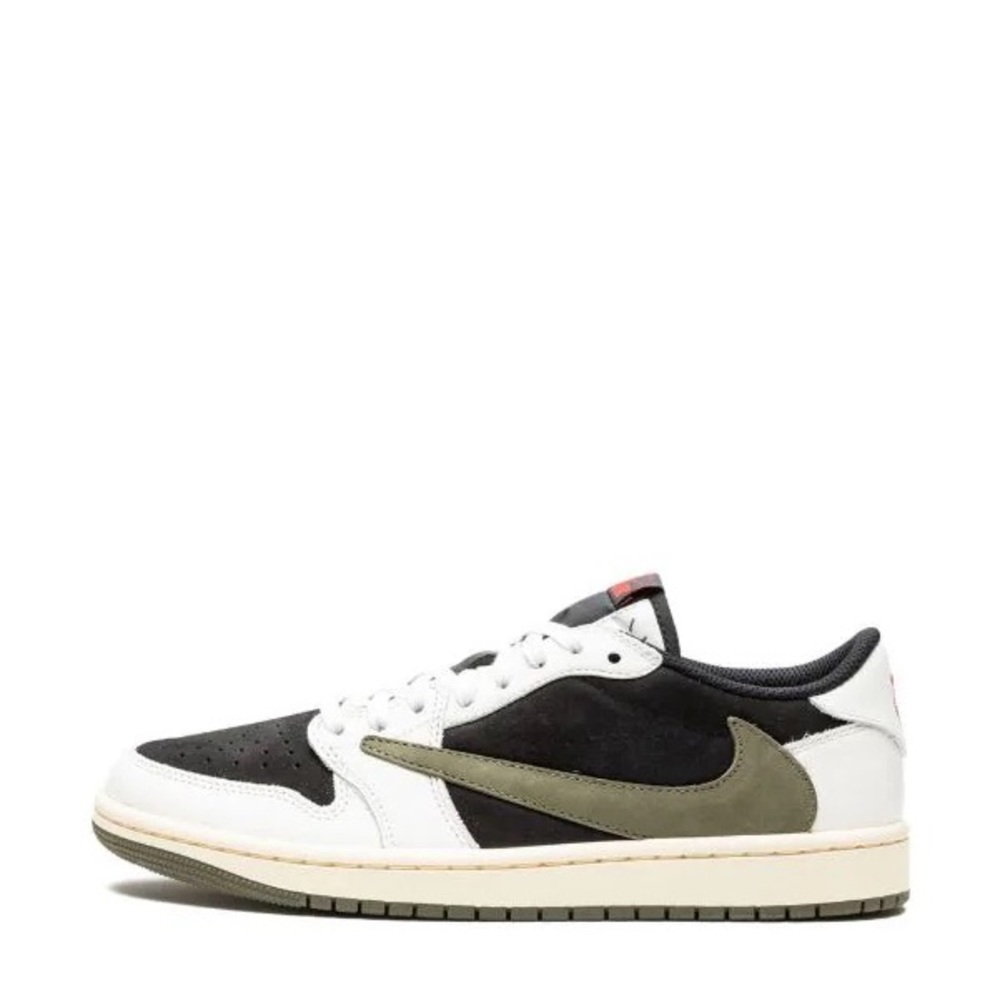 Jordan x Travis Scott Air Jordan 1 Low OG "Olive" sneakers